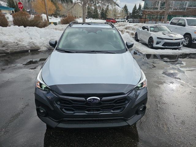 new 2025 Subaru Crosstrek car, priced at $30,636