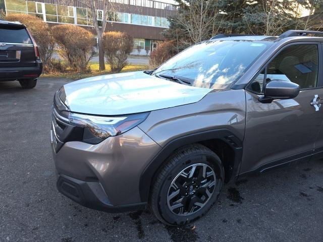new 2025 Subaru Forester car, priced at $36,004