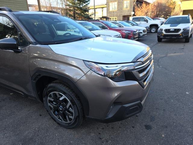 new 2025 Subaru Forester car, priced at $36,004