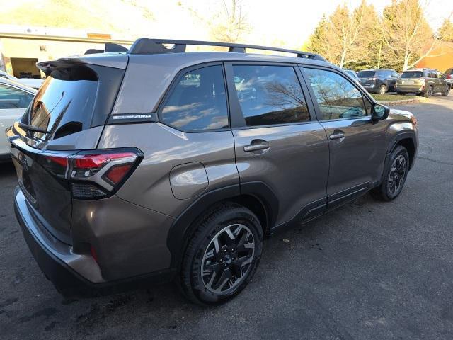 new 2025 Subaru Forester car, priced at $36,004