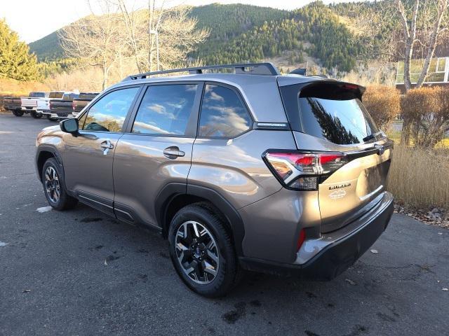 new 2025 Subaru Forester car, priced at $36,004