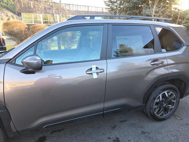 new 2025 Subaru Forester car, priced at $36,004
