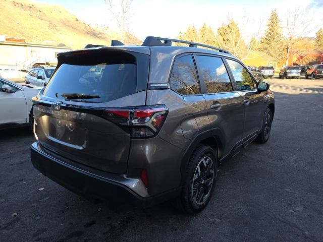new 2025 Subaru Forester car, priced at $36,004