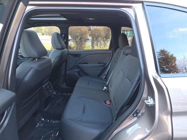 new 2025 Subaru Forester car, priced at $36,004
