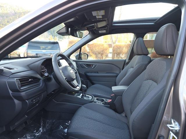 new 2025 Subaru Forester car, priced at $36,004