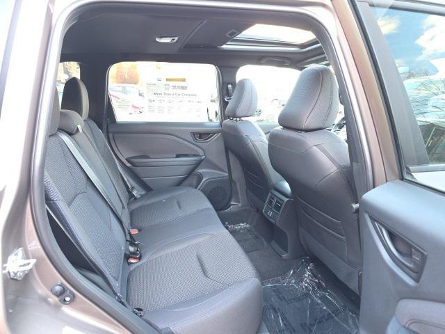 new 2025 Subaru Forester car, priced at $36,004