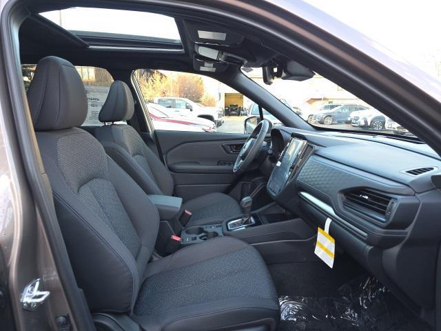 new 2025 Subaru Forester car, priced at $36,004