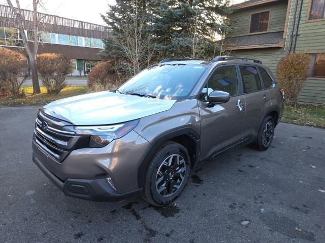 new 2025 Subaru Forester car, priced at $36,004