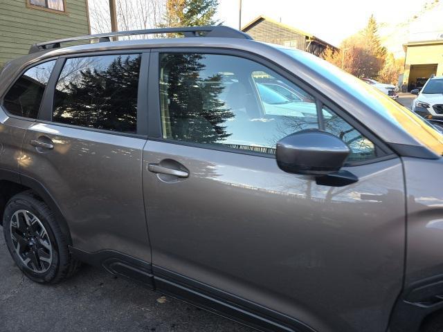 new 2025 Subaru Forester car, priced at $36,004