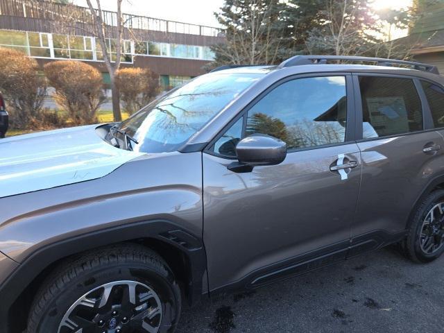 new 2025 Subaru Forester car, priced at $36,004