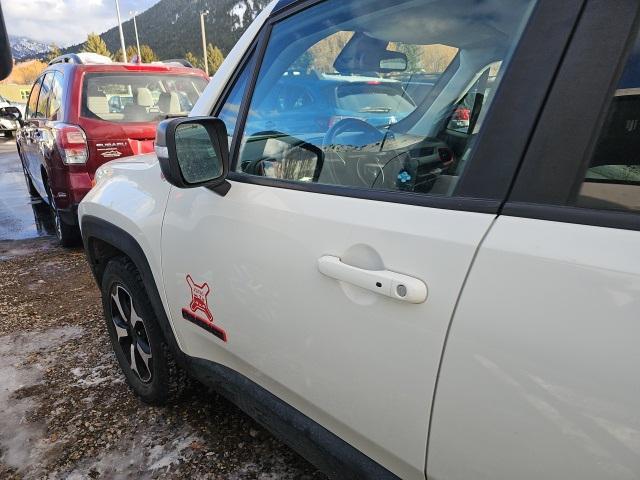 used 2021 Jeep Renegade car, priced at $19,987