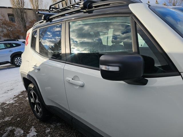 used 2021 Jeep Renegade car, priced at $19,987