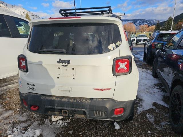 used 2021 Jeep Renegade car, priced at $19,987