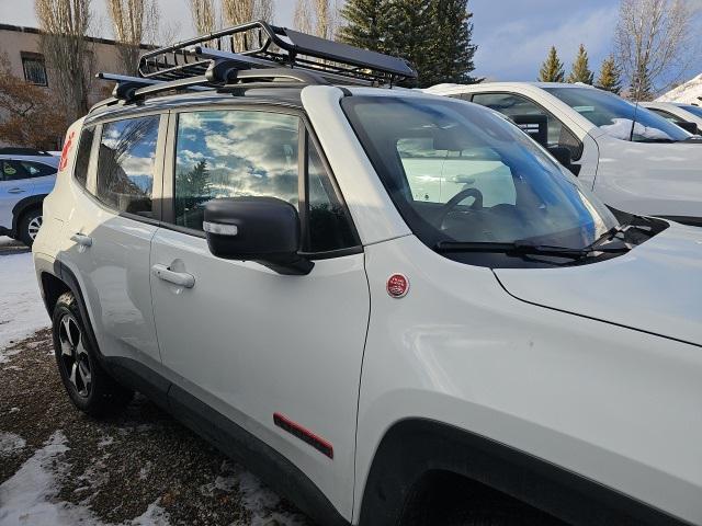 used 2021 Jeep Renegade car, priced at $19,987