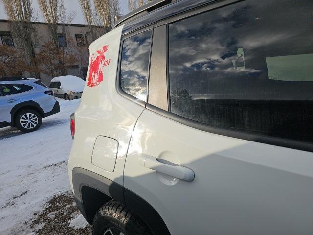 used 2021 Jeep Renegade car, priced at $19,987