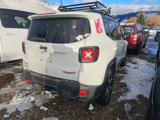 used 2021 Jeep Renegade car, priced at $19,987