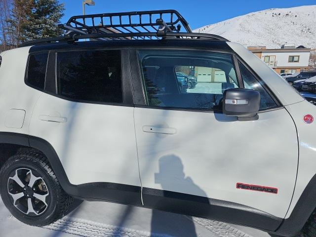 used 2021 Jeep Renegade car, priced at $19,656