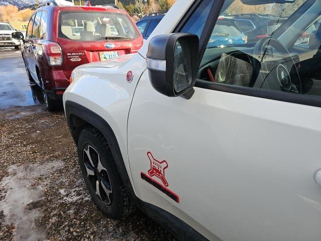 used 2021 Jeep Renegade car, priced at $19,987