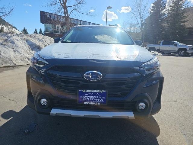 new 2024 Subaru Outback car, priced at $40,954