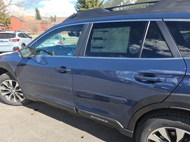 new 2024 Subaru Outback car, priced at $40,954