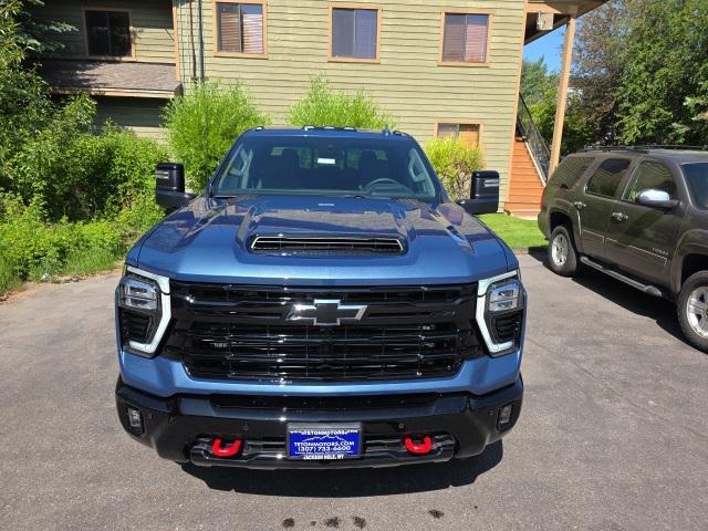 new 2025 Chevrolet Silverado 2500 car, priced at $82,590