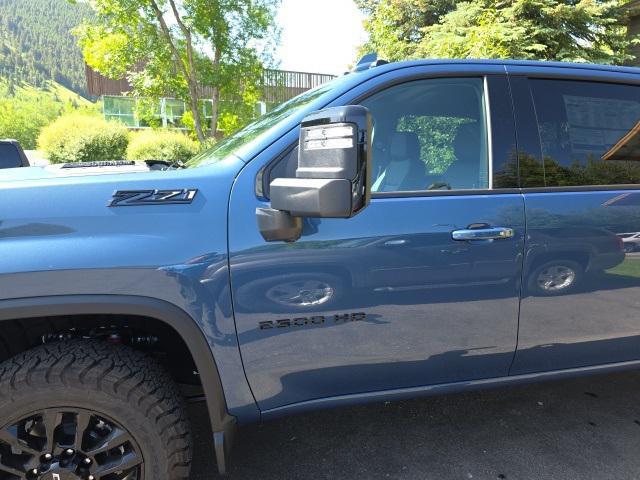 new 2025 Chevrolet Silverado 2500 car, priced at $82,590