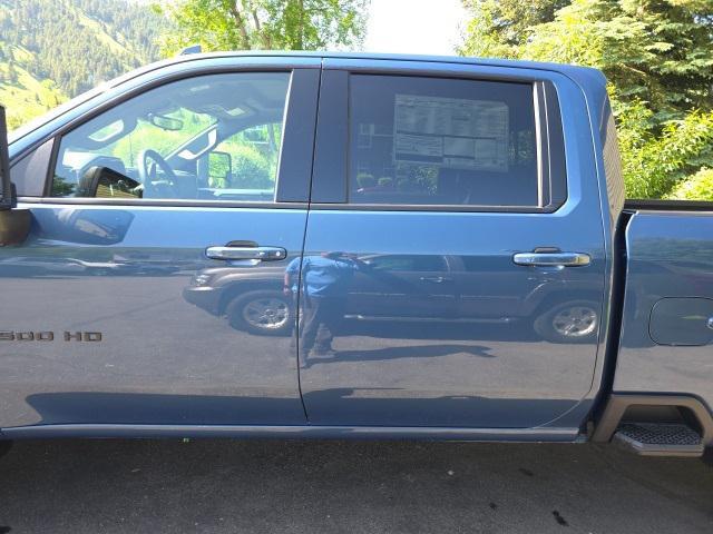 new 2025 Chevrolet Silverado 2500 car, priced at $82,590