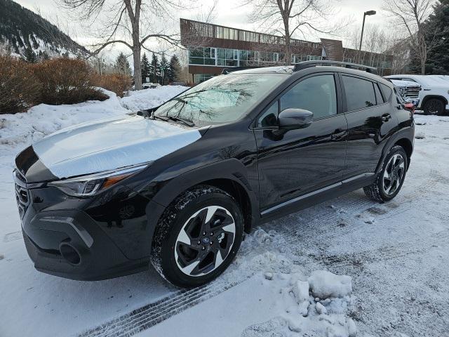 new 2025 Subaru Crosstrek car, priced at $32,844