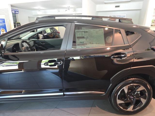 new 2025 Subaru Crosstrek car, priced at $32,844