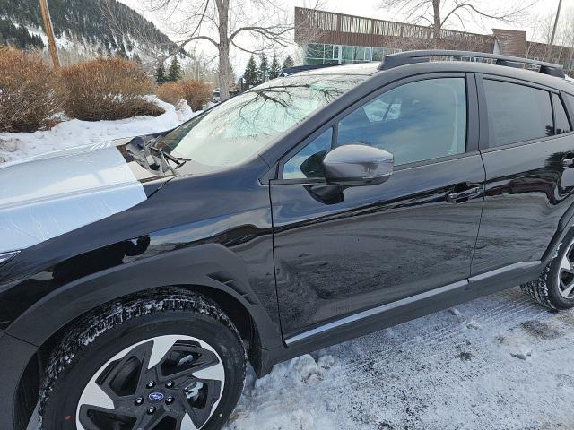 new 2025 Subaru Crosstrek car, priced at $32,844