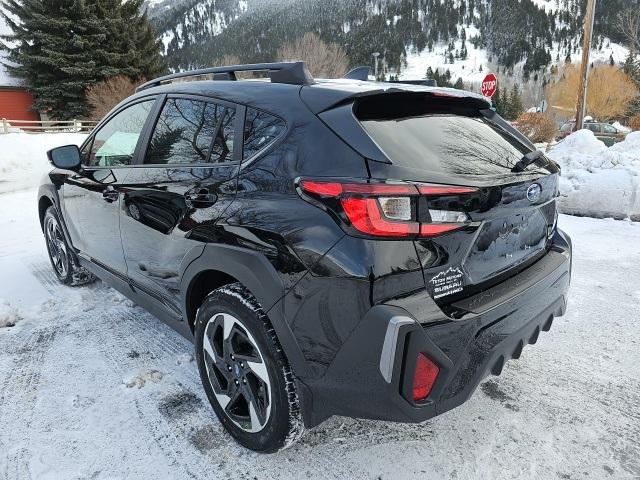 new 2025 Subaru Crosstrek car, priced at $32,844