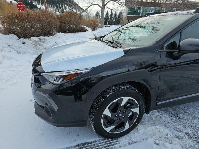 new 2025 Subaru Crosstrek car, priced at $32,844