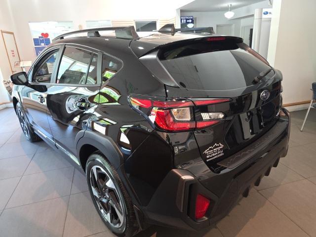 new 2025 Subaru Crosstrek car, priced at $32,844