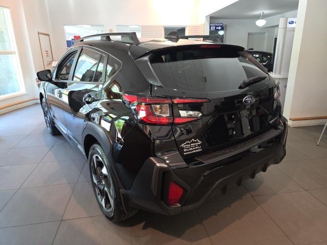 new 2025 Subaru Crosstrek car, priced at $32,844