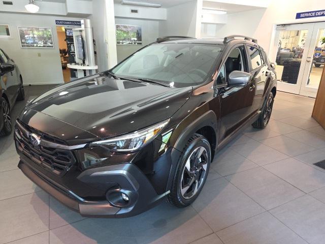 new 2025 Subaru Crosstrek car, priced at $32,844
