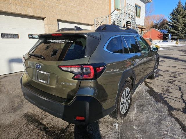 used 2024 Subaru Outback car, priced at $31,893