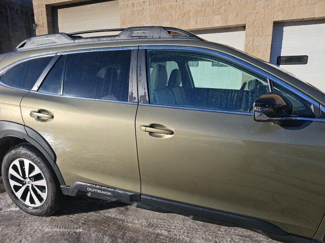 used 2024 Subaru Outback car, priced at $31,893