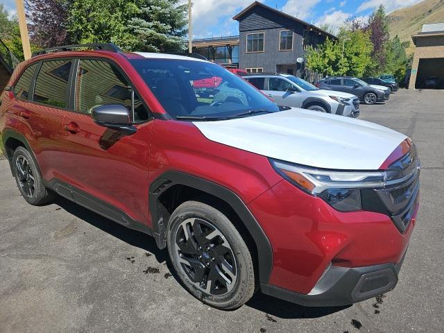 new 2025 Subaru Forester car, priced at $38,961