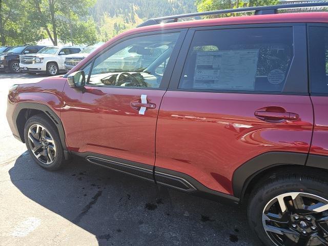 new 2025 Subaru Forester car, priced at $38,961