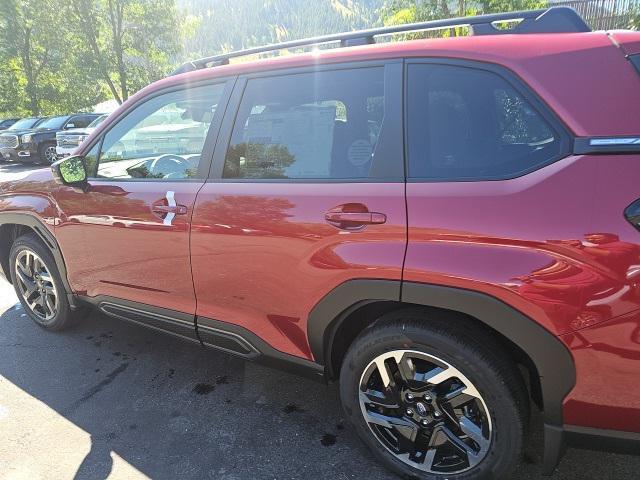 new 2025 Subaru Forester car, priced at $38,961