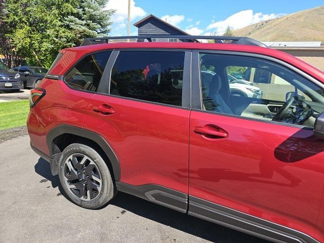 new 2025 Subaru Forester car, priced at $38,961