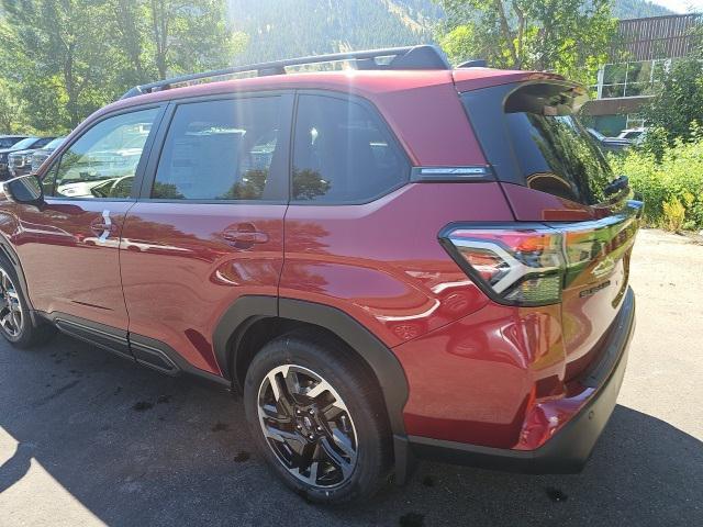 new 2025 Subaru Forester car, priced at $38,961