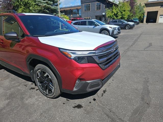 new 2025 Subaru Forester car, priced at $38,961