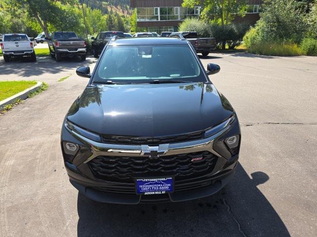 new 2026 Chevrolet TrailBlazer car, priced at $33,530