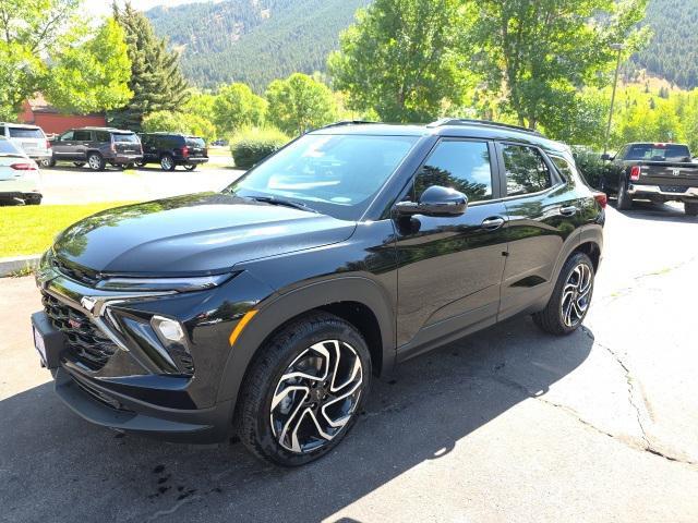 new 2026 Chevrolet TrailBlazer car, priced at $33,530