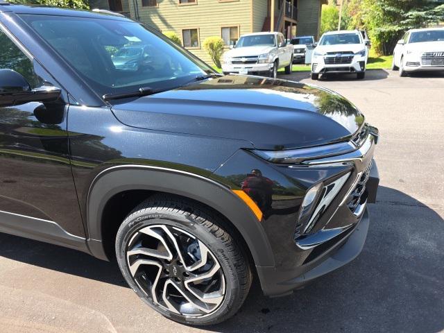 new 2026 Chevrolet TrailBlazer car, priced at $33,530