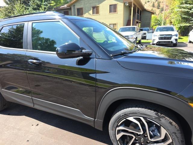new 2026 Chevrolet TrailBlazer car, priced at $33,530