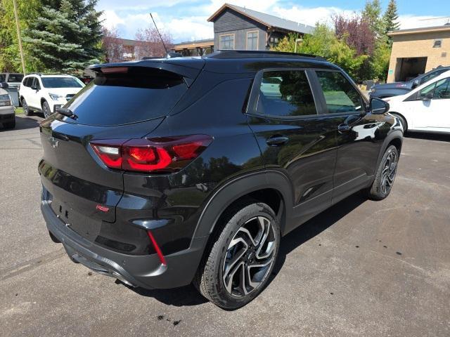 new 2026 Chevrolet TrailBlazer car, priced at $33,530
