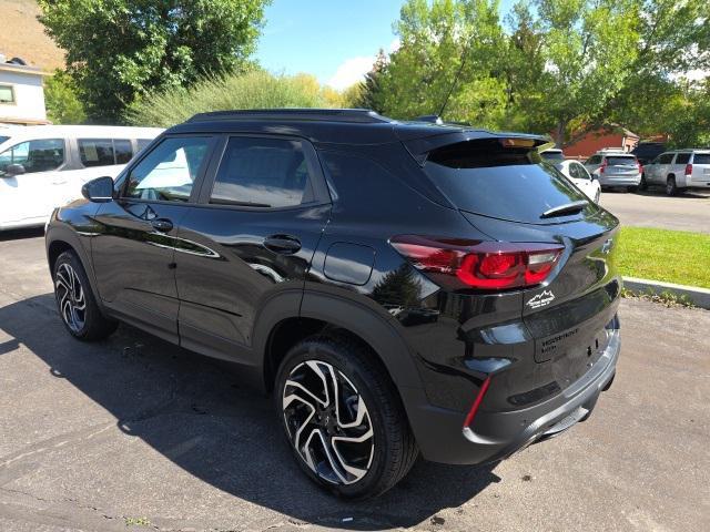 new 2026 Chevrolet TrailBlazer car, priced at $33,530