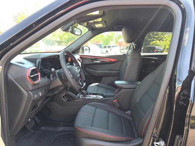 new 2026 Chevrolet TrailBlazer car, priced at $33,530